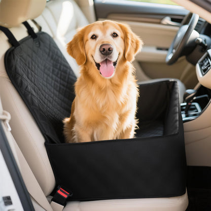 Waterproof Pet Car Seat Cushion for Dogs and Cats