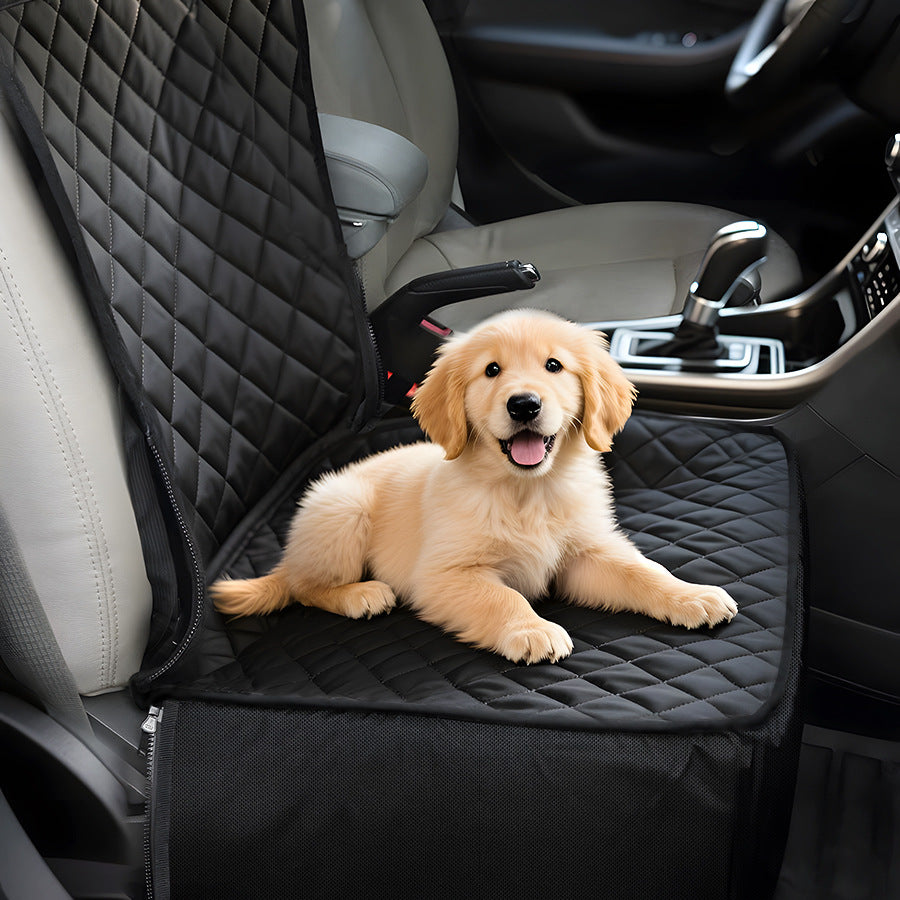 Waterproof Pet Car Seat Cushion for Dogs and Cats