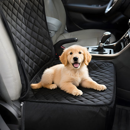 Waterproof Pet Car Seat Cushion for Dogs and Cats