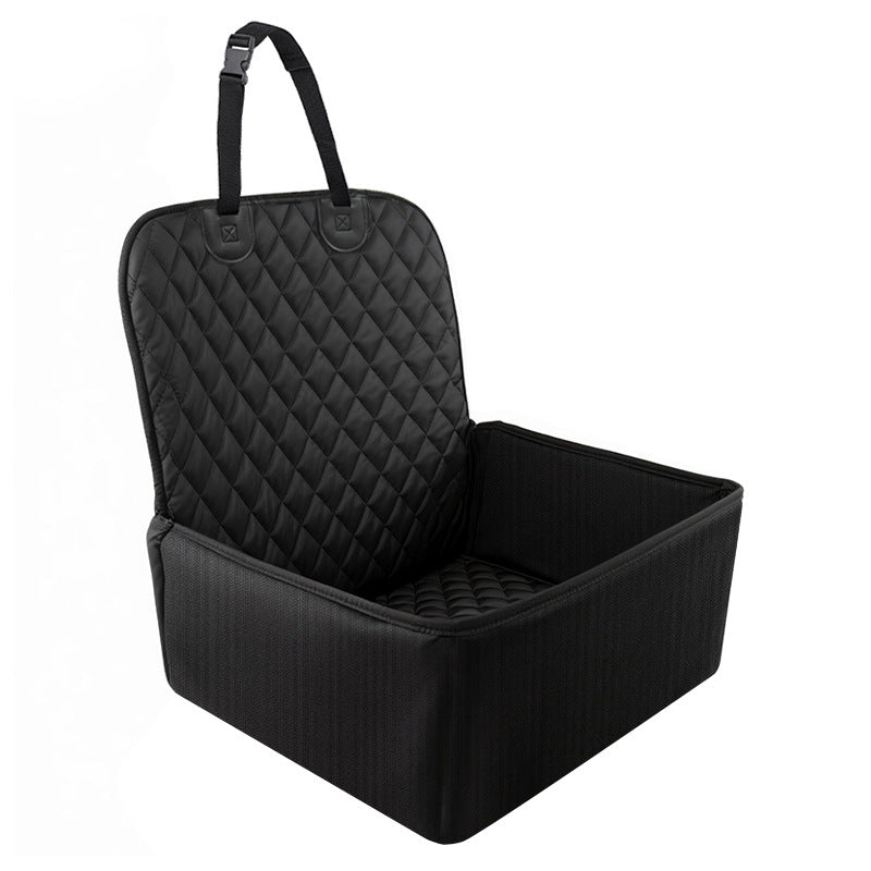 Waterproof Pet Car Seat Cushion for Dogs and Cats