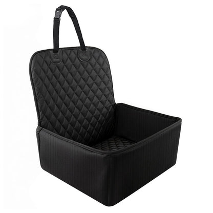 Waterproof Pet Car Seat Cushion for Dogs and Cats